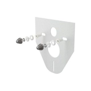 Звукоизоляционная плита AlcaPlast для подвесного унитаза и биде M910